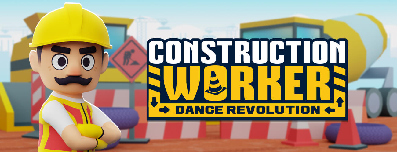 Trade Show Games - Construction Worker Dance