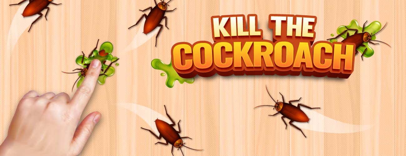 Trade Show Games - Kill The Cockroach
