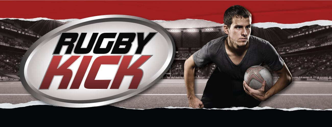 Trade Show Games - Rugby Kick