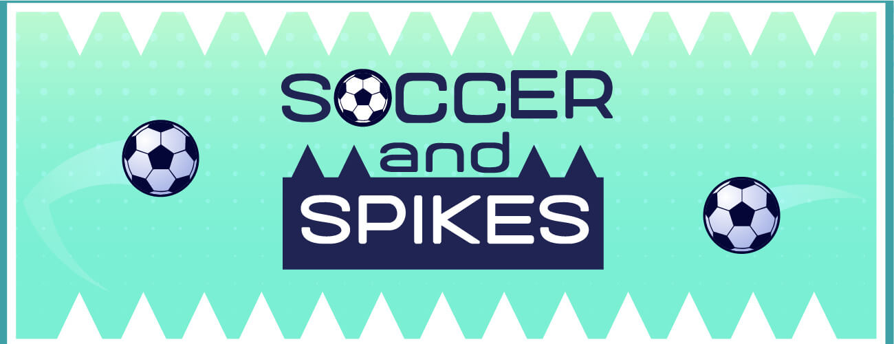 Trade Show Games - Soccer And Spikes