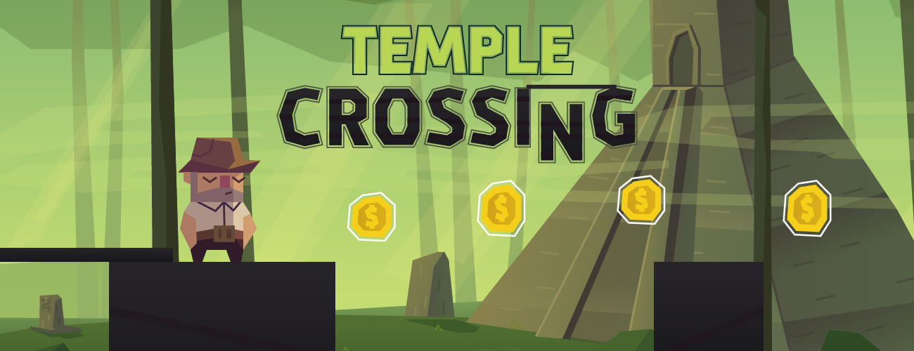 Trade Show Games - Temple Crossing