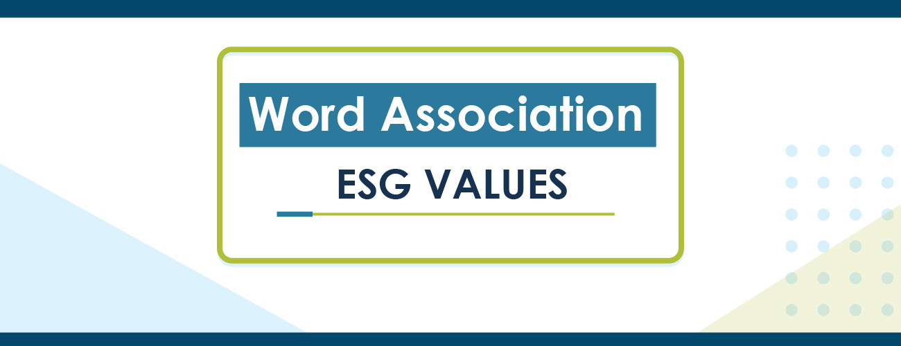 Trade Show Games - Word Association ESG