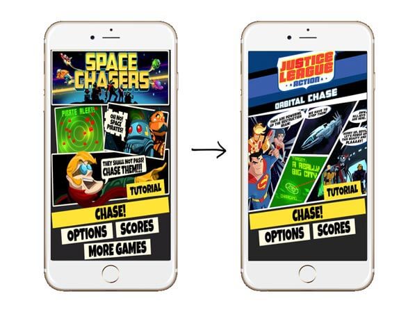 Game Reskin Services - Dubcliq