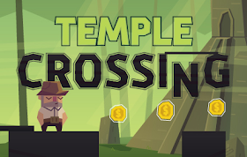 Temple Crossing HTML5 Game