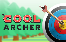 Cool Archer HTML5 Game