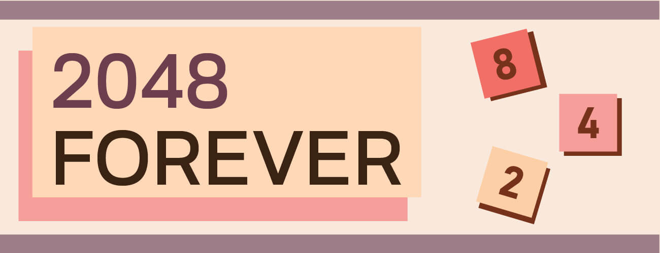 Trade Show Games - 2048 Forever