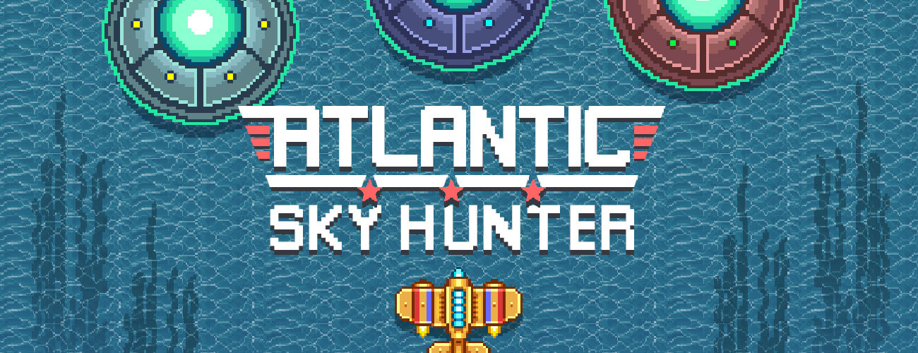 Reskin Games - Atlantic Sky Hunter