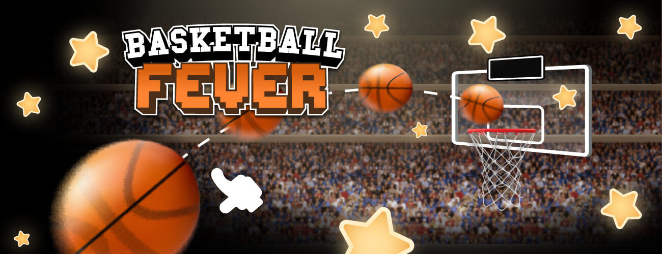 Reskin Games - Basketball Fever