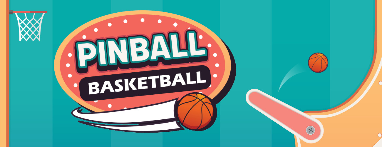 Reskin Games - Pinball Basketball
