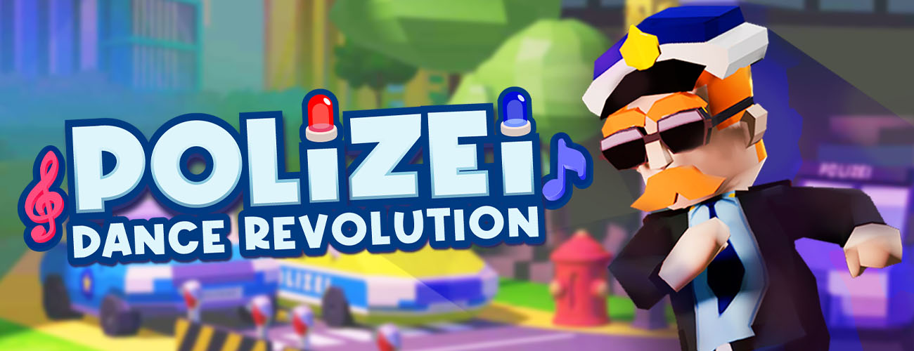 Reskin Games - Polizei Dance Revolution