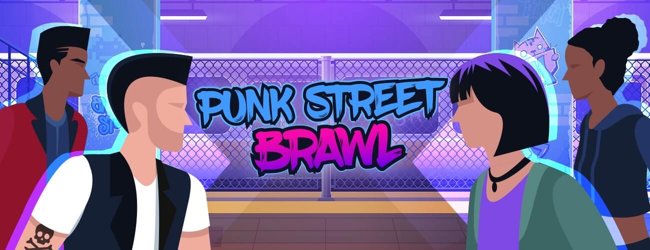 Reskin Games - Punk Street Brawl