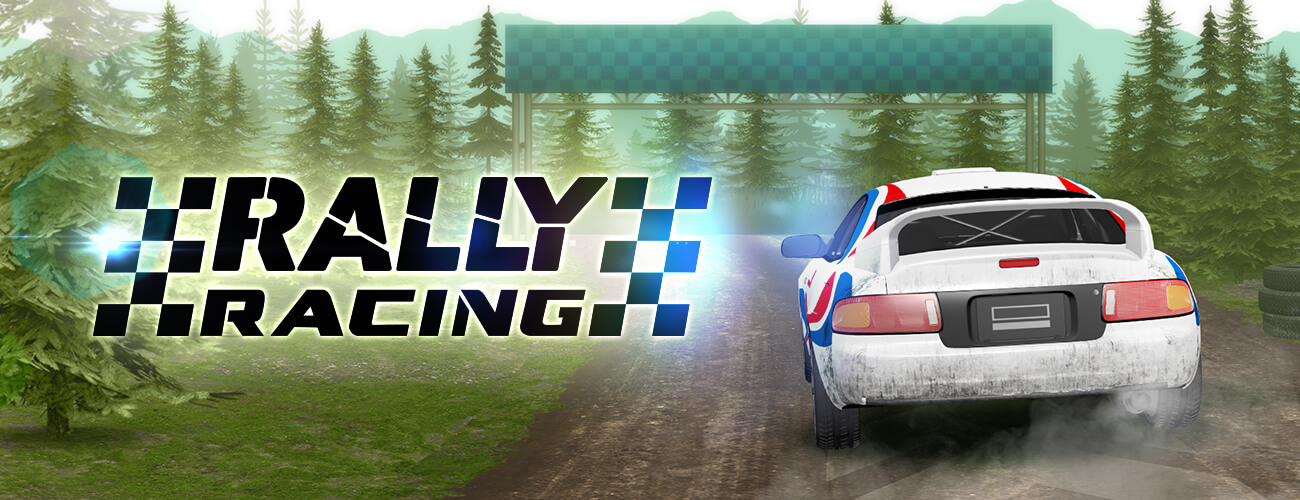 Reskin Games - Rally Racing