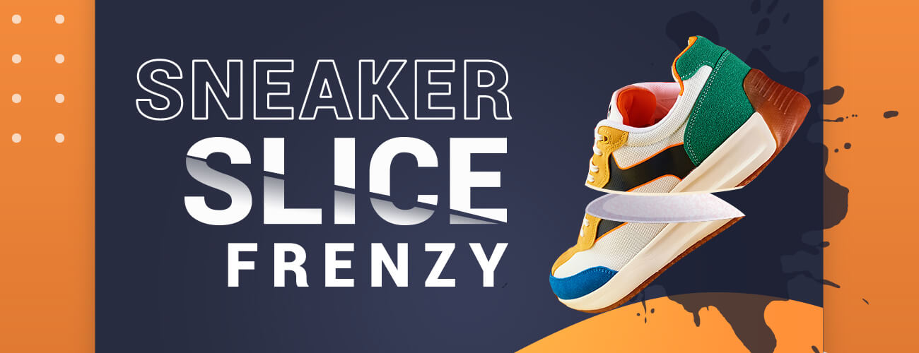 Reskin Games - Sneaker Slice Frenzy