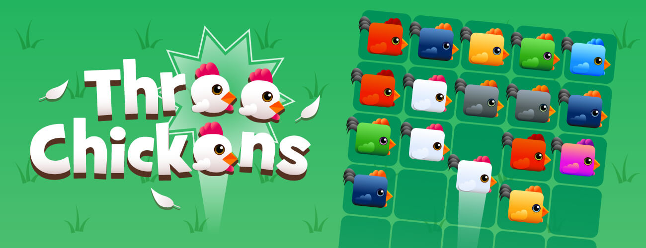 Reskin Games - Three Chickens